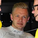 Kevin Magnussen (DEN) Renault Sport F1 Team at Formula One Testing, Day Two, Barcelona, Spain, 18 May 2016. © Sutton Images