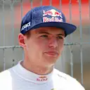 Max Verstappen (NED) Red Bull Racing at Formula One Testing, Day Two, Barcelona, Spain, 18 May 2016. © Sutton Images