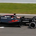 Stoffel Vandoorne (BEL) McLaren MP4-31 at Formula One Testing, Day Two, Barcelona, Spain, 18 May 2016. © Sutton Images