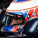 Jenson Button (GBR) McLaren MP4-31 at Formula One Testing, Day Four, Barcelona, Spain, Friday 4  March 2016. © Sutton Motorsport Images