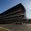Sebastian Vettel (GER) Ferrari SF16-H at Formula One Testing, Day Four, Barcelona, Spain, Friday 4  March 2016. © Sutton Motorsport Images