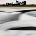 Lewis Hamilton (GBR) Mercedes-Benz F1 W07 Hybrid at Formula One Testing, Day Four, Barcelona, Spain, Friday 4  March 2016. © Sutton Motorsport Images