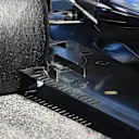 Scuderia Toro Rosso STR11 rear floor detail at Formula One Testing, Day Four, Barcelona, Spain, Friday 4 March 2016. © Sutton Motorsport Images
