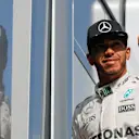 Lewis Hamilton (GBR) Mercedes AMG F1 at Formula One Testing, Day Four, Barcelona, Spain, Friday 4  March 2016. © Sutton Motorsport Images