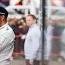 Lewis Hamilton (GBR) Mercedes AMG F1 at Formula One Testing, Day Four, Barcelona, Spain, Friday 4  March 2016. © Sutton Motorsport Images
