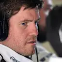 Rob Smedley (GBR) Williams Head of Vehicle Performance at Formula One Testing, Day Four, Barcelona, Spain, Friday 4  March 2016. © Sutton Motorsport Images