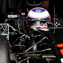 Jenson Button (GBR) McLaren MP4-31 at Formula One Testing, Day Four, Barcelona, Spain, Friday 4  March 2016. © Sutton Motorsport Images