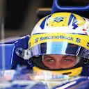 Marcus Ericsson (SWE) Sauber C35 at Formula One Testing, Day Four, Barcelona, Spain, Friday 4  March 2016. © Sutton Motorsport Images