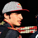 Carlos Sainz (ESP) Scuderia Toro Rosso at Formula One Testing, Day Four, Barcelona, Spain, Friday 4  March 2016. © Sutton Motorsport Images