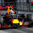 Daniel Ricciardo (AUS) Red Bull Racing RB12 at Formula One Testing, Day Four, Barcelona, Spain, Friday 4  March 2016. © Sutton Motorsport Images