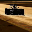 Jenson Button (GBR) McLaren MP4-31 at Formula One Testing, Day Four, Barcelona, Spain, Friday 4  March 2016. © Sutton Motorsport Images