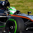 Nico Hulkenberg (GER) Force India VJM09 at Formula One Testing, Day Three, Barcelona, Spain, Thursday 3 March 2016. © Sutton Motorsport Images
