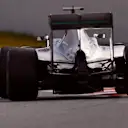 Nico Rosberg (GER) Mercedes-Benz F1 W07 Hybrid at Formula One Testing, Day Three, Barcelona, Spain, Thursday 3 March 2016. © Sutton Motorsport Images