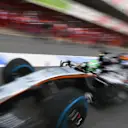 Nico Hulkenberg (GER) Force India VJM09 at Formula One Testing, Day Three, Barcelona, Spain, Thursday 3 March 2016. © Sutton Motorsport Images