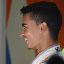 Pascal Wehrlein (GER) Manor Racing at Formula One Testing, Day Three, Barcelona, Spain, Thursday 3 March 2016. © Sutton Motorsport Images