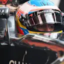 Fernando Alonso (ESP) McLaren MP4-31 at Formula One Testing, Day Three, Barcelona, Spain, Thursday 3 March 2016. © Sutton Motorsport Images