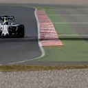 Felipe Massa (BRA) Williams FW38 at Formula One Testing, Day Three, Barcelona, Spain, Thursday 3 March 2016. © Sutton Motorsport Images