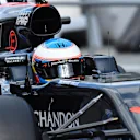 Fernando Alonso (ESP) McLaren MP4-31 at Formula One Testing, Day Three, Barcelona, Spain, Thursday 3 March 2016. © Sutton Motorsport Images