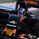 Max Verstappen (NED) Scuderia Toro Rosso STR11 at Formula One Testing, Day One, Barcelona, Spain, Tuesday 1 March 2016. © Sutton Motorsport Images