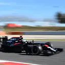 Fernando Alonso (ESP) McLaren MP4-31 at Formula One Testing, Day One, Barcelona, Spain, Tuesday 1 March 2016. © Sutton Motorsport Images
