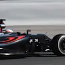 Fernando Alonso (ESP) McLaren MP4-31 at Formula One Testing, Day One, Barcelona, Spain, Tuesday 1 March 2016. © Sutton Motorsport Images