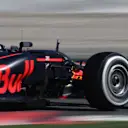 Daniil Kvyat (RUS) Red Bull Racing RB12 at Formula One Testing, Day One, Barcelona, Spain, Tuesday 1 March 2016. © Sutton Motorsport Images