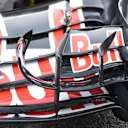Scuderia Toro Rosso STR11 front wing detail at Formula One Testing, Day One, Barcelona, Spain, Tuesday 1 March 2016. © Sutton Motorsport Images