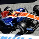 Rio Haryanto (IDN) Manor Racing MRT05 at Formula One Testing, Day One, Barcelona, Spain, Tuesday 1 March 2016. © Sutton Motorsport Images