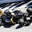 Kevin Magnussen (DEN) Renault Sport F1 Team RS16 at Formula One Testing, Day One, Barcelona, Spain, Tuesday 1 March 2016. © Sutton Motorsport Images