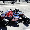 Max Verstappen (NED) Scuderia Toro Rosso STR11 at Formula One Testing, Day One, Barcelona, Spain, Tuesday 1 March 2016. © Sutton Motorsport Images
