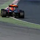 Daniil Kvyat (RUS) Red Bull Racing RB12 at Formula One Testing, Day One, Barcelona, Spain, Tuesday 1 March 2016. © Sutton Motorsport Images