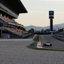 Lewis Hamilton (GBR) Mercedes-Benz F1 W07 Hybrid at Formula One Testing, Day One, Barcelona, Spain, Tuesday 1 March 2016. © Sutton Motorsport Images