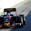 Max Verstappen (NED) Scuderia Toro Rosso STR11 at Formula One Testing, Day One, Barcelona, Spain, Tuesday 1 March 2016. © Sutton Motorsport Images