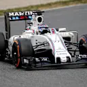 Valtteri Bottas (FIN) Williams FW38 at Formula One Testing, Day Two, Barcelona, Spain, Wednesday 2 March 2016. © Sutton Motorsport Images