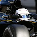 Kevin Magnussen (DEN) Renault Sport F1 Team RS16 at Formula One Testing, Day Two, Barcelona, Spain, Wednesday 2 March 2016. © Sutton Motorsport Images