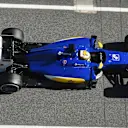 Marcus Ericsson (SWE) Sauber C35 at Formula One Testing, Day Two, Barcelona, Spain, Wednesday 2 March 2016. © Sutton Motorsport Images