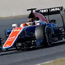 Pascal Wehrlein (GER) Manor Racing MRT05 at Formula One Testing, Day Two, Barcelona, Spain, Wednesday 2 March 2016. © Sutton Motorsport Images