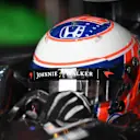 Jenson Button (GBR) McLaren MP4-31 at Formula One Testing, Day Two, Barcelona, Spain, Wednesday 2 March 2016. © Sutton Motorsport Images