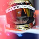 Pascal Wehrlein (GER) Manor Racing MRT05 at Formula One Testing, Day Two, Barcelona, Spain, Wednesday 2 March 2016. © Sutton Motorsport Images