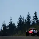 Kimi Raikkonen (FIN) Ferrari SF16-H at Formula One World Championship, Rd13, Belgian Grand Prix, Practice, Spa Francorchamps, Belgium, Friday 26 August 2016. © Sutton Images
