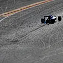 Valtteri Bottas (FIN) Williams FW38 at Formula One World Championship, Rd13, Belgian Grand Prix, Practice, Spa Francorchamps, Belgium, Friday 26 August 2016. © Sutton Images