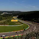 Nico Rosberg (GER) Mercedes-Benz F1 W07 Hybrid at Formula One World Championship, Rd13, Belgian Grand Prix, Practice, Spa Francorchamps, Belgium, Friday 26 August 2016. © Sutton Images