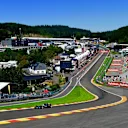 Lewis Hamilton (GBR) Mercedes-Benz F1 W07 Hybrid at Formula One World Championship, Rd13, Belgian Grand Prix, Practice, Spa Francorchamps, Belgium, Friday 26 August 2016. © Sutton Images