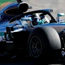 Nico Rosberg (GER) Mercedes-Benz F1 W07 Hybrid with Halo at Formula One World Championship, Rd13, Belgian Grand Prix, Practice, Spa Francorchamps, Belgium, Friday 26 August 2016. © Sutton Images