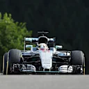Lewis Hamilton (GBR) Mercedes-Benz F1 W07 Hybrid at Formula One World Championship, Rd13, Belgian Grand Prix, Practice, Spa Francorchamps, Belgium, Friday 26 August 2016. © Sutton Images