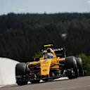Jolyon Palmer (GBR) Renault Sport F1 Team RS16 at Formula One World Championship, Rd13, Belgian Grand Prix, Practice, Spa Francorchamps, Belgium, Friday 26 August 2016. © Sutton Images