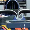 Scuderia Toro Rosso STR11 and halo at Formula One World Championship, Rd13, Belgian Grand Prix, Practice, Spa Francorchamps, Belgium, Friday 26 August 2016. © Sutton Images