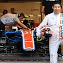 Esteban Ocon (FRA) Manor Racing at Formula One World Championship, Rd13, Belgian Grand Prix, Practice, Spa Francorchamps, Belgium, Friday 26 August 2016. © Sutton Images