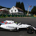 Felipe Massa (BRA) Williams FW38 at Formula One World Championship, Rd13, Belgian Grand Prix, Practice, Spa Francorchamps, Belgium, Friday 26 August 2016. © Sutton Images