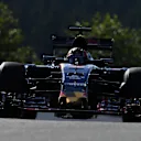 Daniil Kvyat (RUS) Scuderia Toro Rosso STR11 at Formula One World Championship, Rd13, Belgian Grand Prix, Practice, Spa Francorchamps, Belgium, Friday 26 August 2016. © Sutton Images